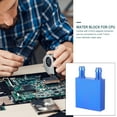thumbnail image 2 of WHAMVOX  Water Block for CPU Aluminum Radiator Cooling Heat Dissipation, 2 of 8