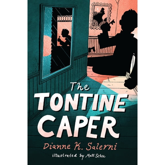 The Tontine Caper, (Hardcover)