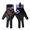 Black, variant on ROZYARD 1Pc Antiskid Elastics Billiard Glove 3 Finger Show Glove Gift for Women and Man