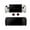 black and red, variant on 2-Pack Thumb Grip Caps for ROG Xbox Ally / ROG Xbox Ally X Gaming Console,Anti-Slip Silicone Joystick Grip Rocker Covers,Sweat-Proof Gaming Accessories