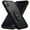 Black, variant on iPhone Xr Case, 360 Rotate Ring Stand Rugged Lightweight Slim Impact-Resistant Full Body Shockproof Protective Bumper Case For iPhone XR,Blue