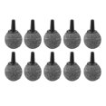 thumbnail image 2 of Bubble Stone,  Fish Tank Bubble Stone, Eco-friendly Calabash Pattern Bubble Stone, Durable Stable for Aquarium Fish Tank, 2 of 7