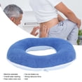 thumbnail image 4 of Coussin Ergonomique en Forme de Beignet, Soulage la Pression pour Dormir, 4 of 7