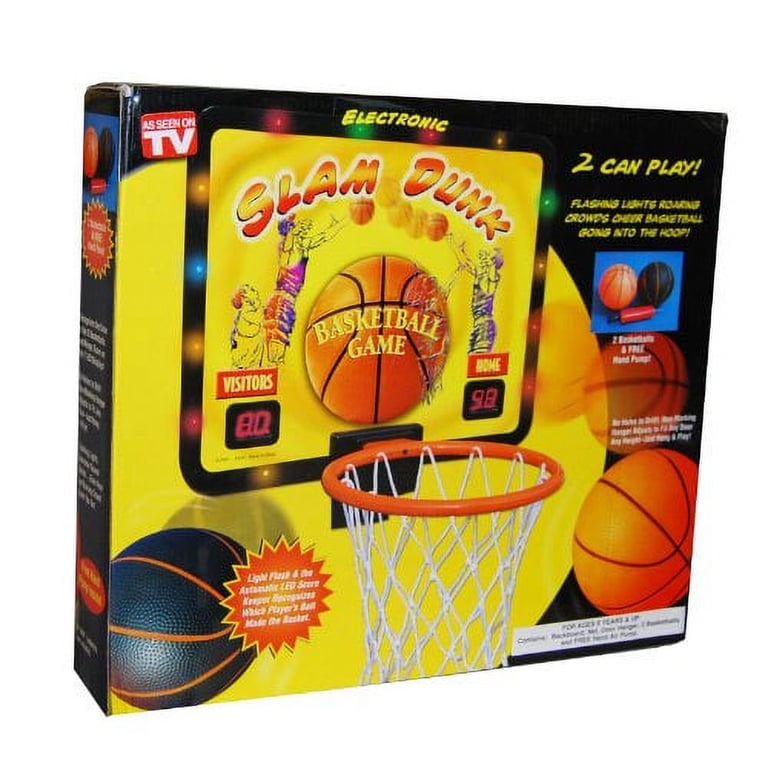 Slam Dunk Basketball Game - Walmart.com