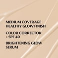thumbnail image 3 of Base de maquillaje IT Cosmetics CC+ Nude Glow SPF 40 32 ml, 3 of 9