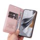thumbnail image 2 of Funda para OPPO Reno 10 5G Estuche de Cuero PU Tipo Cartera con Ranuras para Tarjetas y Cierre Magnético, 2 of 5