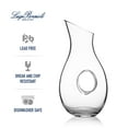 thumbnail image 3 of Luigi Bormioli Crescendo Wine Carafe (48oz), 3 of 8