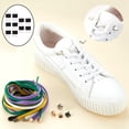thumbnail image 3 of Milaget Polyester Elastic Polyester s, for Kids and Adults, Replacement Running Boots Black, 3 of 7