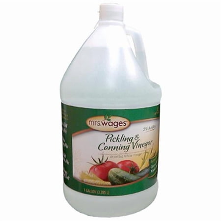 W654-98425 Gallon Pickling & Canning Vinegar