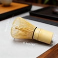 thumbnail image 2 of Matcha Whisk,170-Prong Matcha Wisk,Bamboo Whisk, 2 of 2