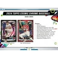 MLB 2024 Cosmic Chrome Hobby Box (20 Packs per Box)