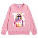 thumbnail image 1 of ZHAOCHENG Sudadera con estampado de Taylor Swift 1989 para niños y niñas de 5 a 10 años, manga larga, cuello redondo, informal, holgada, regalo para fanáticos, 1 of 4