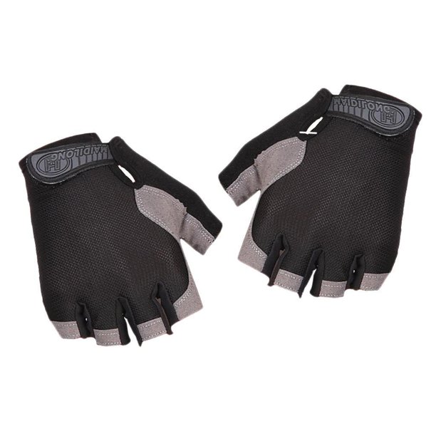 Guantes De Medio Para ejercicio Libre De Múltiple - Guantes Road Bike Guantes Sin - Antideslizante s