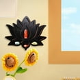 thumbnail image 3 of Wall Shelf - Unique Decorative Rack For Home Use - Cat Lovers Friendly Modern Wall Mount Storage For Books And More, 3 of 5
