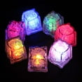 thumbnail image 4 of Ice Cubes For Drinks Drinking Lights 7 Colorful LED Waterproof Ice Light Ice Cubes Party, 4 of 9