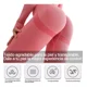 thumbnail image 3 of Leggings Deportivo Mujer Con Control De Abdomen Cintura Alta, 3 of 8