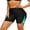 green, variant on Alove Womens Swimming Shorts Beach Shorts Qucik-drying High-waisted Swim Bottoms Solid Color no Pockets