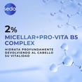 thumbnail image 4 of Shampoo Sedal Care+ Shampoo 620 ml, 4 of 5