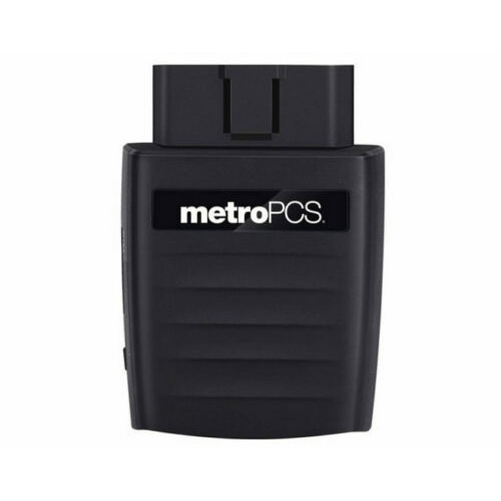 Metro Pcs Smart Ride Device Car WiFi Hotspot GPS Tracking Roadside