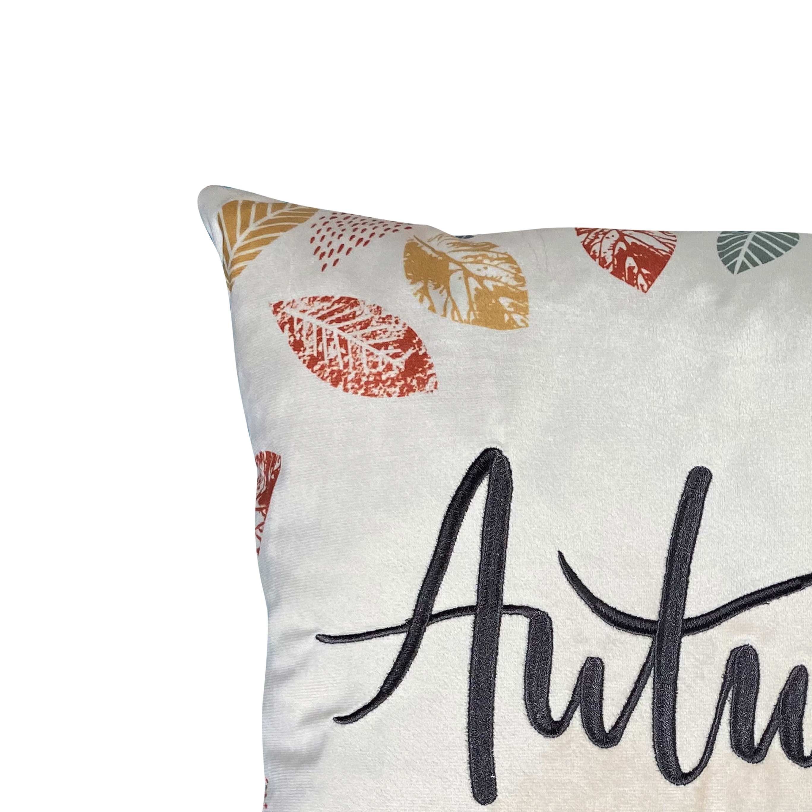 Autumn is Here Decorative Pillow 18x18