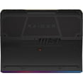 thumbnail image 3 of MSI GE68HX Raider Gaming Laptop - 16" FHD 144Hz Display, Intel Core i9-14900HX(Up to 5.8GHz), GeForce RTX 4070, 32GB DDR5, 2TB SSD, Backlit KB, Win 11 Pro, 3 of 8