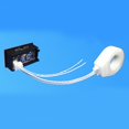 thumbnail image 2 of BTOER High Accuracy Hall Digital Voltmeter Ammeter Dual Display DC0300V 50A400A, 2 of 4