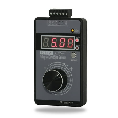 

Digital voltage signal transmitter 4-20ma 0-10v current transmitter 0-20ma
