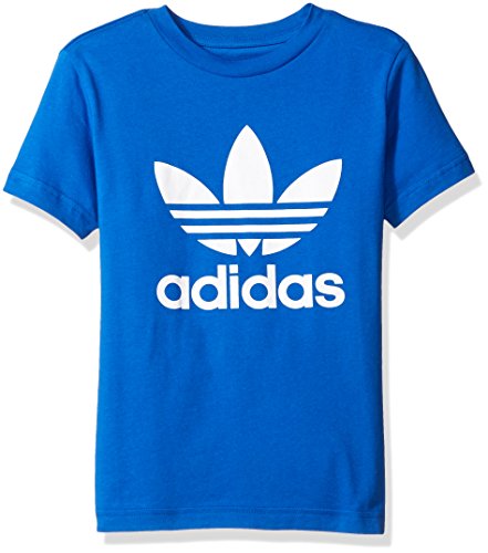 boys adidas trefoil shirt