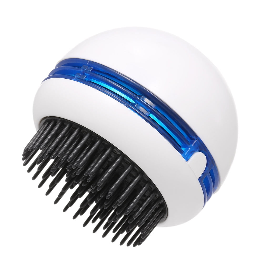 Portable Massage Comb Hair Scalp Massager Shampoo Brush Electric
