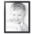 thumbnail image 2 of ArtToFrames 24x30 Inch Black Picture Frame, This Black Wood Poster Frame is Great for Your Art or Photos, Comes with 060 Plexi Glass (4103), 2 of 8