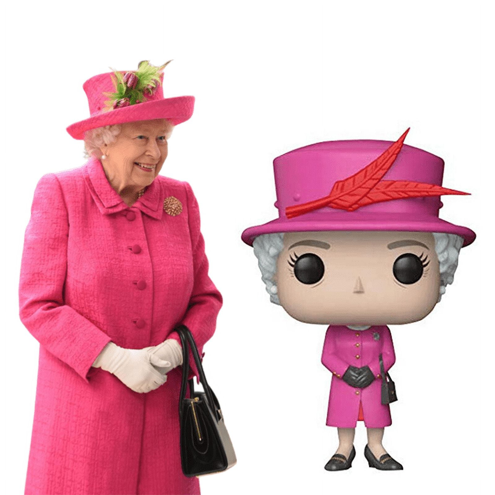 Queen elizabeth ii funko cheap pop