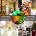 thumbnail image 4 of Lámpara LED de flamenco con base desmontable, diseño de cactus, luna y relámpago, perfecta para decoración de interiores, bares y eventos, disponible en tono cálido y estilo angelical., 4 of 6