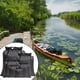 thumbnail image 4 of Bolsa estanca para exteriores de 1,5 L/2,5 L/3 L/3,5 L/5 L/8 L. Flotante e impermeable. Negro, 4 of 9