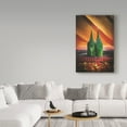 thumbnail image 3 of Trademark Fine Art 'Offering' Canvas Art by Philippe Sainte-Laudy, 3 of 3