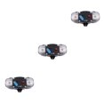 thumbnail image 4 of braveheart Plastic Circuit Breaker Portable Detachable Resettable Automobile Yacht Audio for Amplifier Security Accessories 60A 3Set, 4 of 6