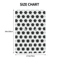 thumbnail image 4 of Naloa Soccer Baby Car Seat Cover, Breathable Baby Carrier Cover, Multiuse Baby Carrier Cover & Nursing Breastfeeding Cover, 4 of 5
