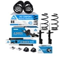 thumbnail image 1 of Kit Original AG para Auto Completo para Hyundai Elantra 2017 a 2019 4 Piezas Nuevos, 1 of 5