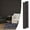 Black, variant on MAYEERTY Walnut Wood Veneer MDF Sound Absorbing Panel for Wall Decor, 24x24x1 Inch, 4 Pack