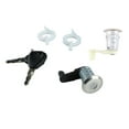 thumbnail image 1 of Cilindro De Cerradura De Puerta, Metal Antideformación 7701468981 Para MEGANE CLIO, 1 of 7