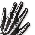 thumbnail image 2 of Woman's Skeleton Gloves, 2 of 3