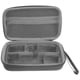 thumbnail image 3 of GOOHOCHY Estuche de viaje para Pocket 3: Bolsa de transporte para cámara, carcasa rígida de PU, organizador de accesorios para cámara, bolsa de almacenamiento portátil, compatible con DJI, 3 of 8