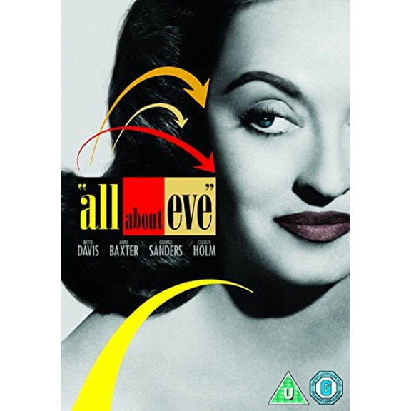 All About Eve [DVD]