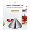 thumbnail image 3 of Mechanical Kitchen Timer, Cute Wind Up 60-Minute Manual Countdown for Kids, Classroom, Home, Study and Cooking, 3 of 4