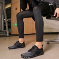 thumbnail image 4 of 1 par de zapatos acuáticos, zapatillas deportivas elásticas para agua, antideslizantes, transpirables para hombres y mujeres JShteea El nuevo, 4 of 9