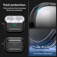 thumbnail image 3 of Funda Spigen Rugged Armor para AirPods Pro de segunda generación 2022/2023, 3 of 6