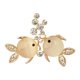 thumbnail image 1 of Minnieouse Broches para mujer moda peces diamantes de imitación alfileres bonitos broche estético brillante joyería para mujer accesorios de Accesorios de disfraces, 1 of 6