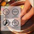 thumbnail image 5 of 10pcs Foot Soak For Toenail Repair, Athletes Foot, Softens Calluses, Soothes Sore Tired Feet, Foot Scent Foot Clean Healthy Ingredients, 5 of 5