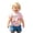 A-Light Pink738, variant on Bobifish Big Boys Girls T Shirts Short Sleeve Crew Neck Bright Colorful Chicken All Over Print Summer Casual Kids Tees