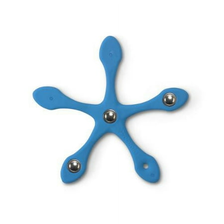 Polaroid Flexi-Pod Tripod/Mount for Polaroid CUBE CUBE+ HD Action Lifestyle Camera - Blue