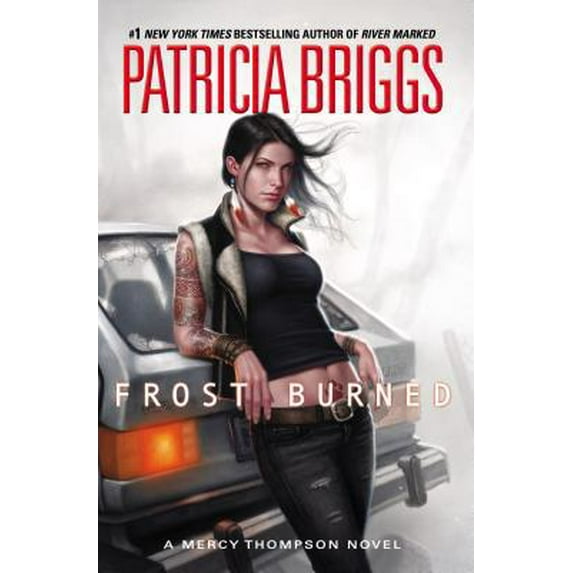 Pre-Owned Frost Burned (Mercy Thompson, Book 7) (Hardcover) 0441020011 9780441020010